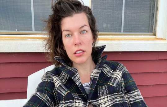 Милла Йовович