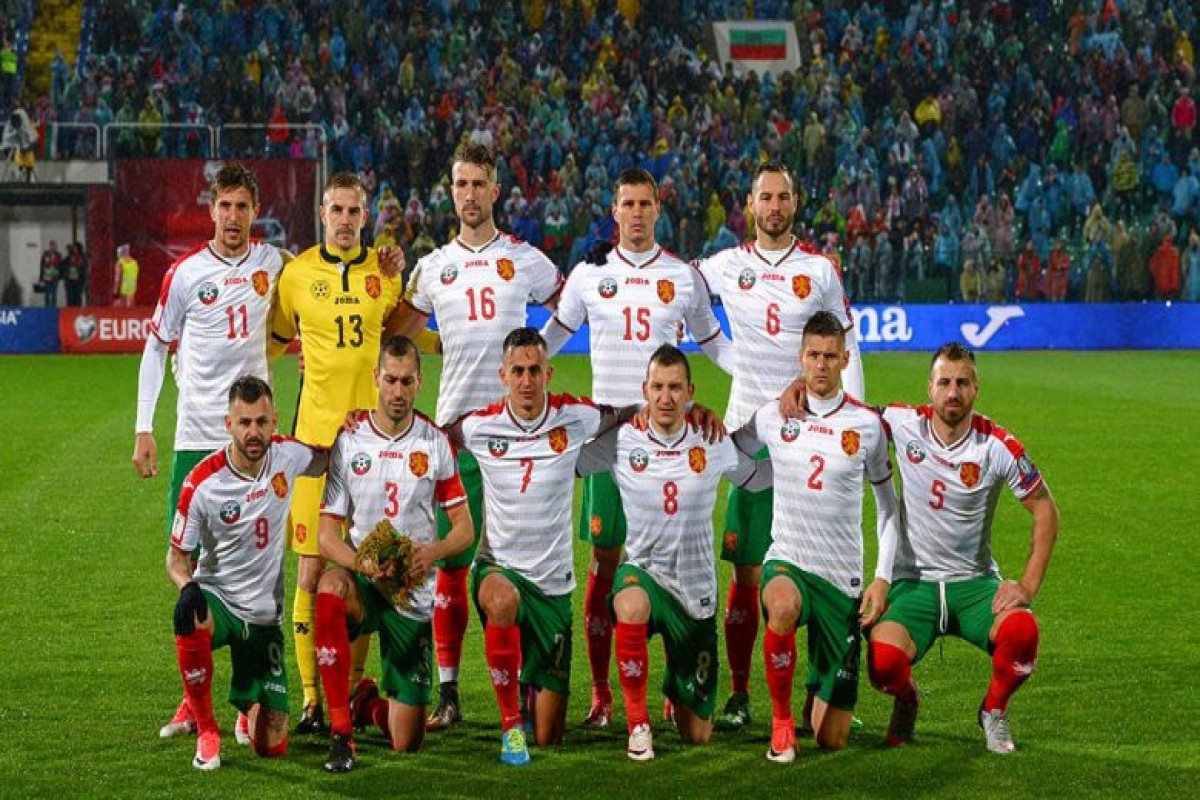 Футболисты сборной Болгарии попали в ДТП в Тбилиси