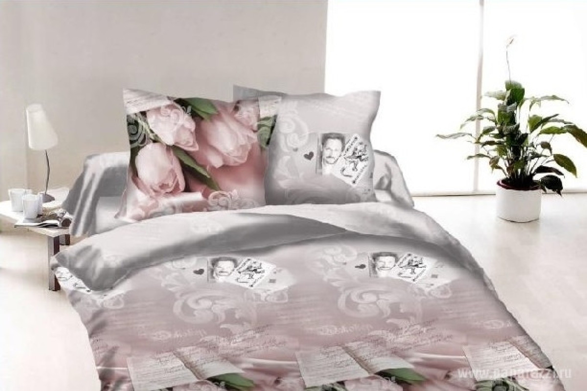 В России самой продаваемой из домашнего текстиля оказалось постельное белье с изображением Стаса Михайлова-ФОТО 