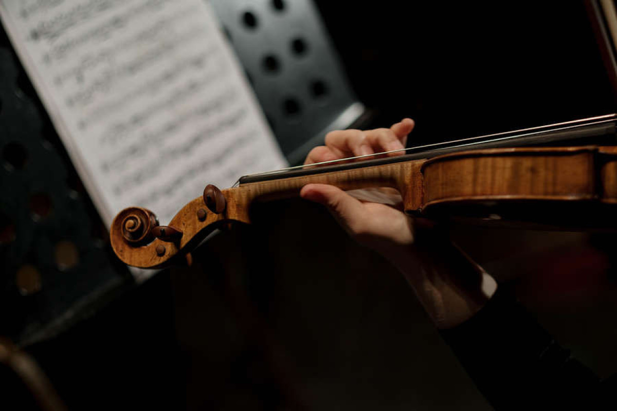 В США продали за $15,3 млн скрипку Страдивари, которую держал в руках Эйнштейн
