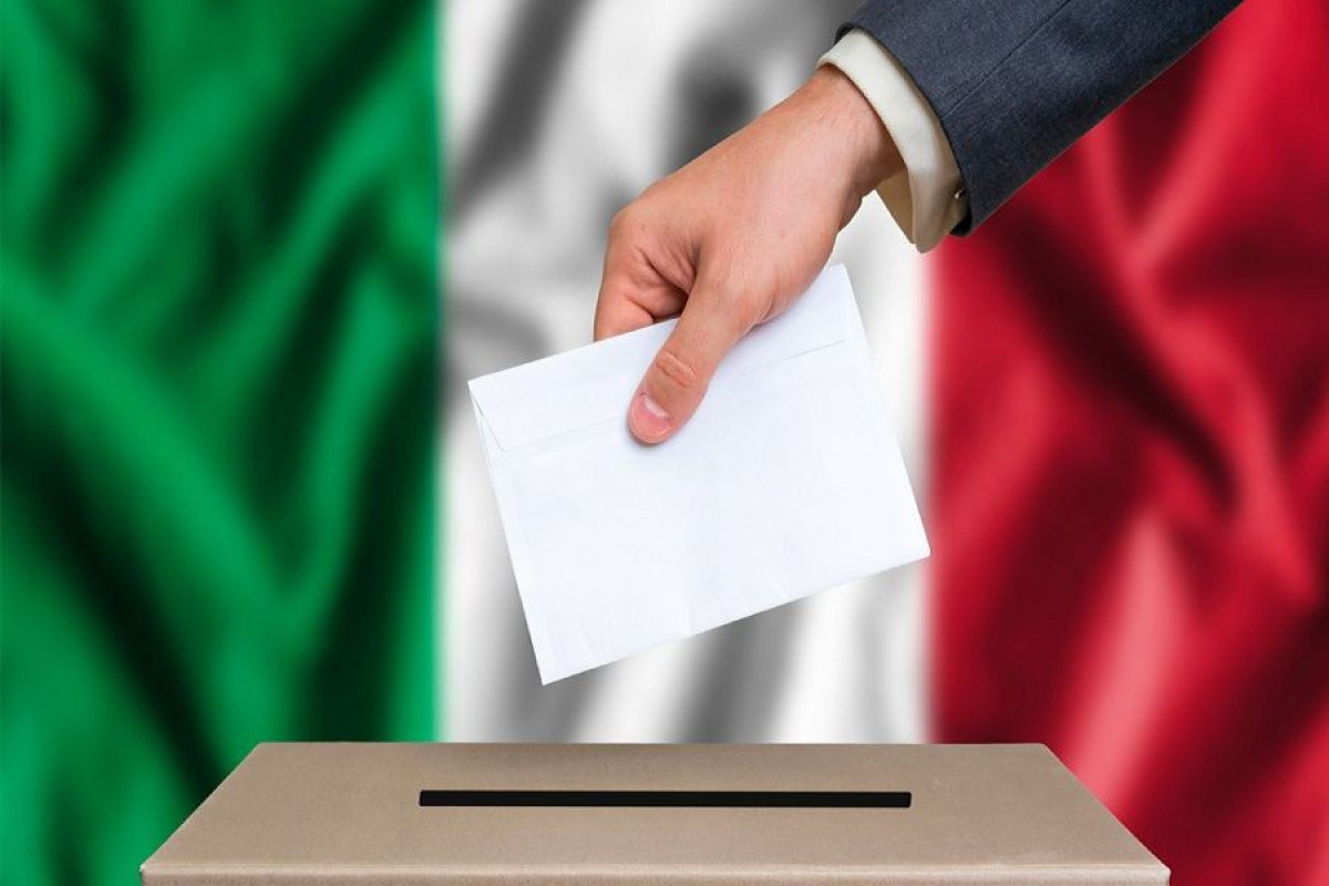 В Италии проходят муниципальные выборы и референдум