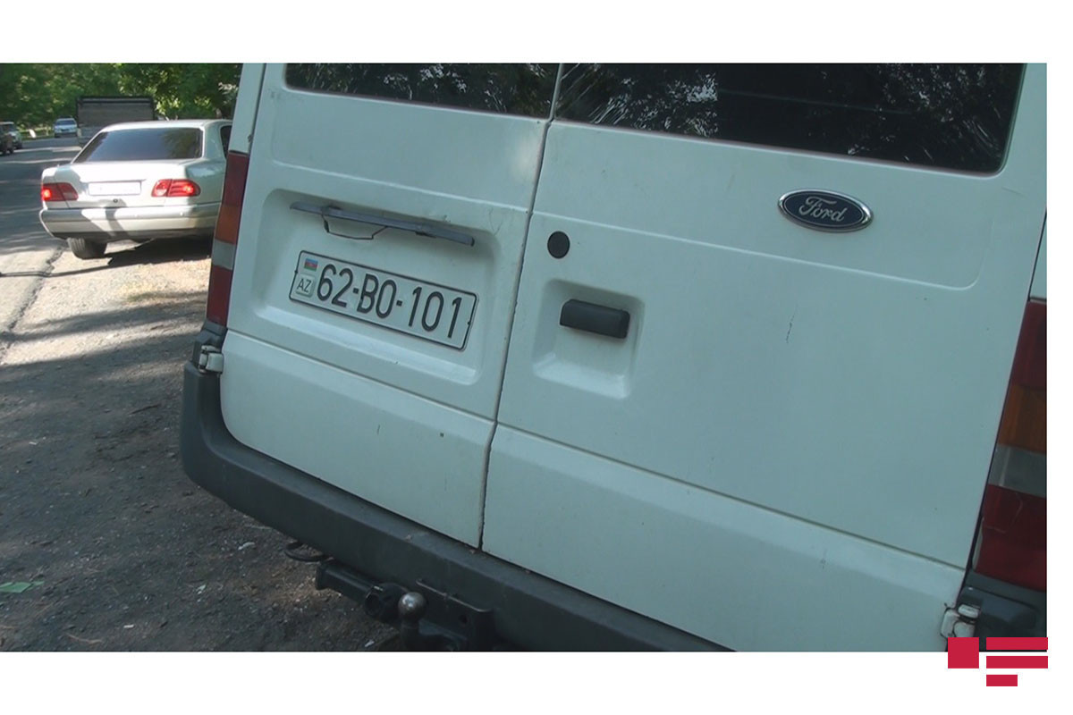 В Загатале столкнулись грузовик и «легковушка», есть пострадавшие-ФОТО 