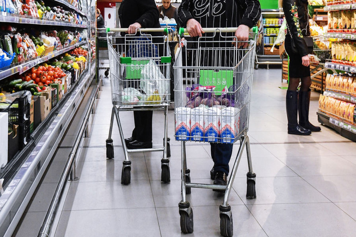 Итальянцы из-за роста цен потратят на еду на €8 млрд больше, чем в 2021 году