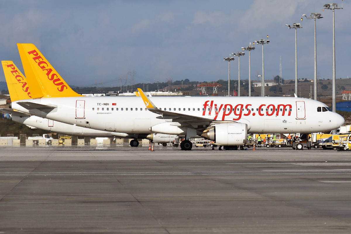 «Pegasus Airlines» отменила рейс Баку-Аланья-Баку