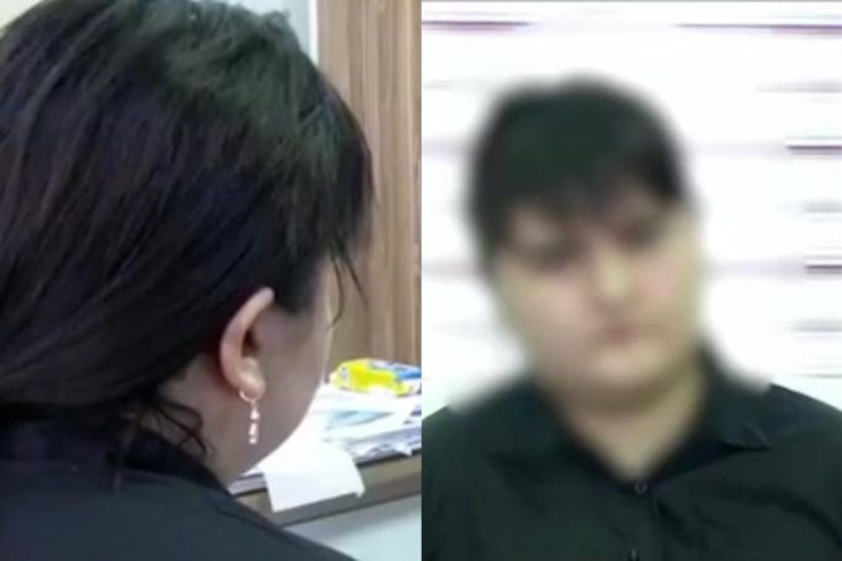 15-летняя азербайджанка превратилась в игрушку в руках армянских спецслужб-ВИДЕО 
