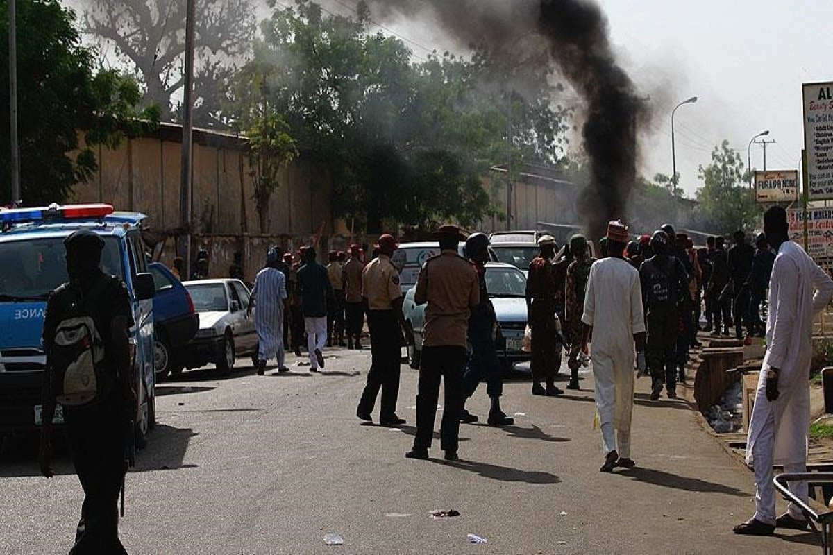 50 человек погибли при нападении террористов в Буркина-Фасо