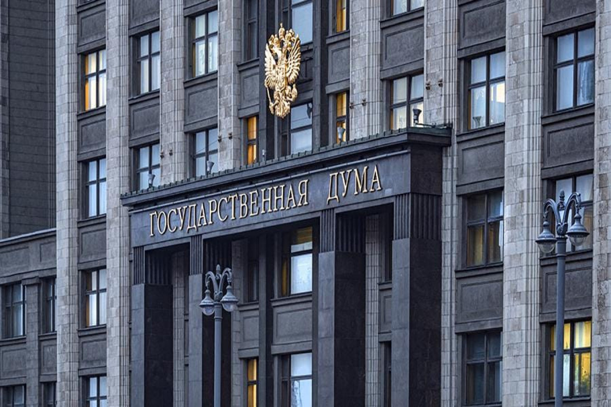 В России предложили наказать депутата, выступившего против войны в Украине 