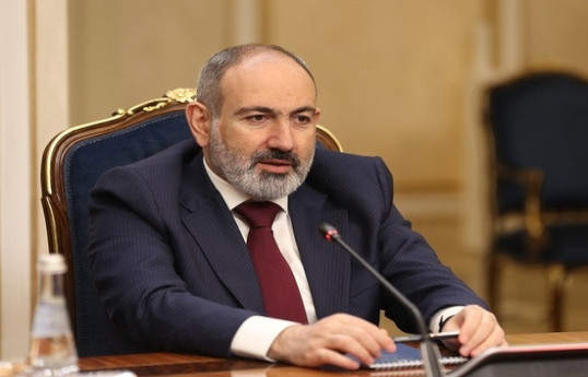 Никол Пашинян