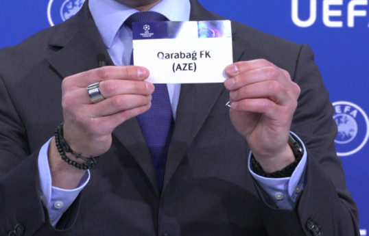 Соперником «Карабаха» в Лиге Чемпионов стал польский клуб  