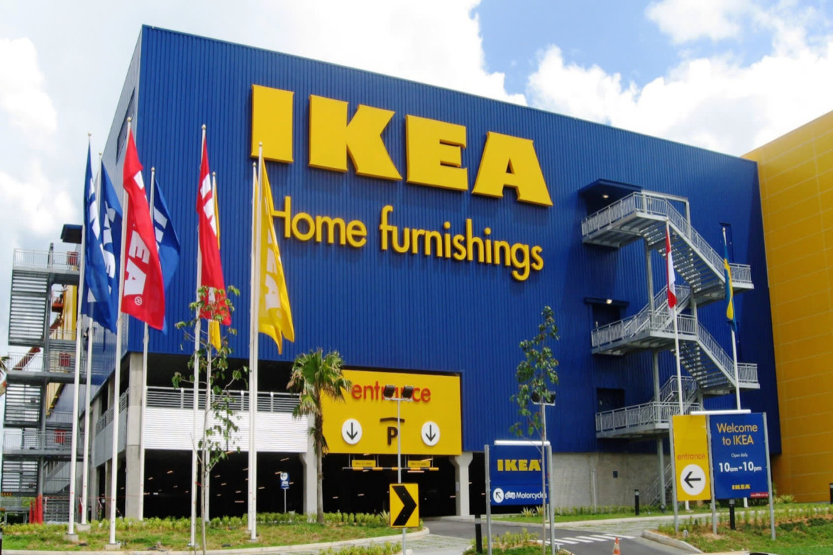 IKEA полностью уходит из России