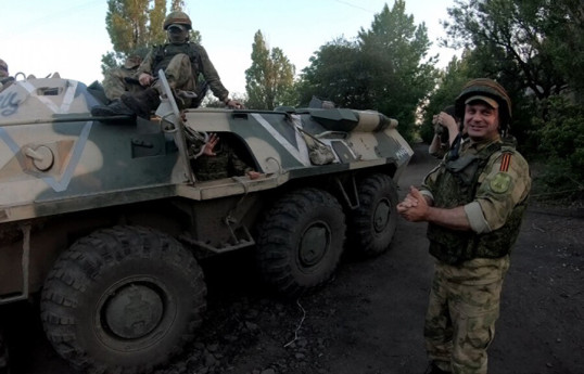 военный журналист Сергей Постнов