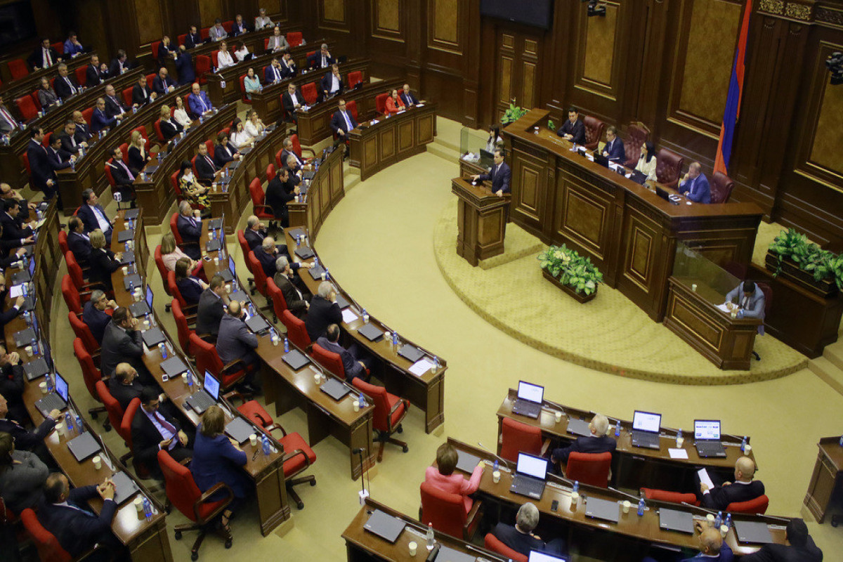 В Армении намерены лишить мандатов некоторых депутатов от оппозиции