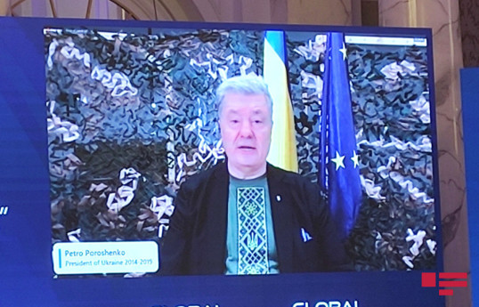 Петр Порошенко