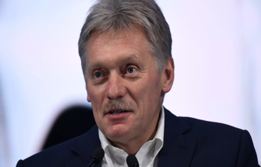 Дмитрий Песков
