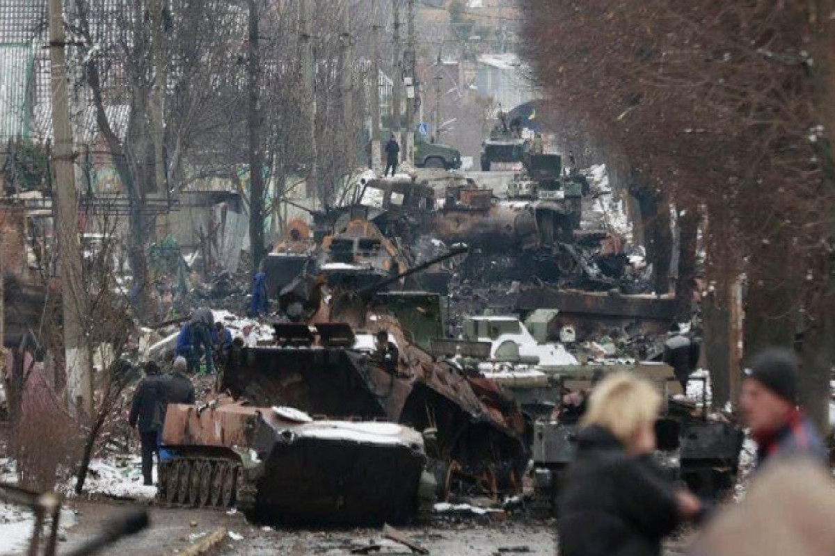 Генштаб ВСУ: На Херсонщине у российских войск значительные потери 