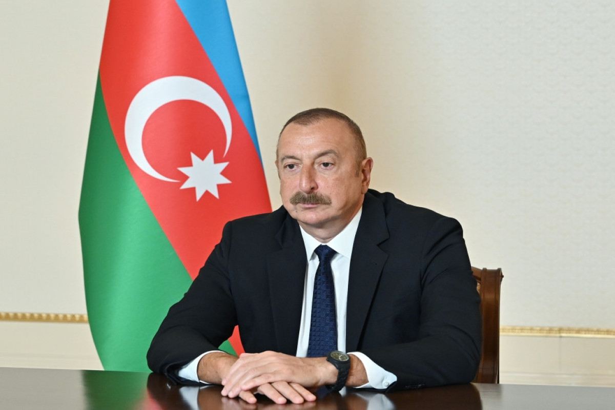 Ильхам Алиев встретился с Николасом Мадуро в формате видеоконференции-ФОТО -ОБНОВЛЕНО 