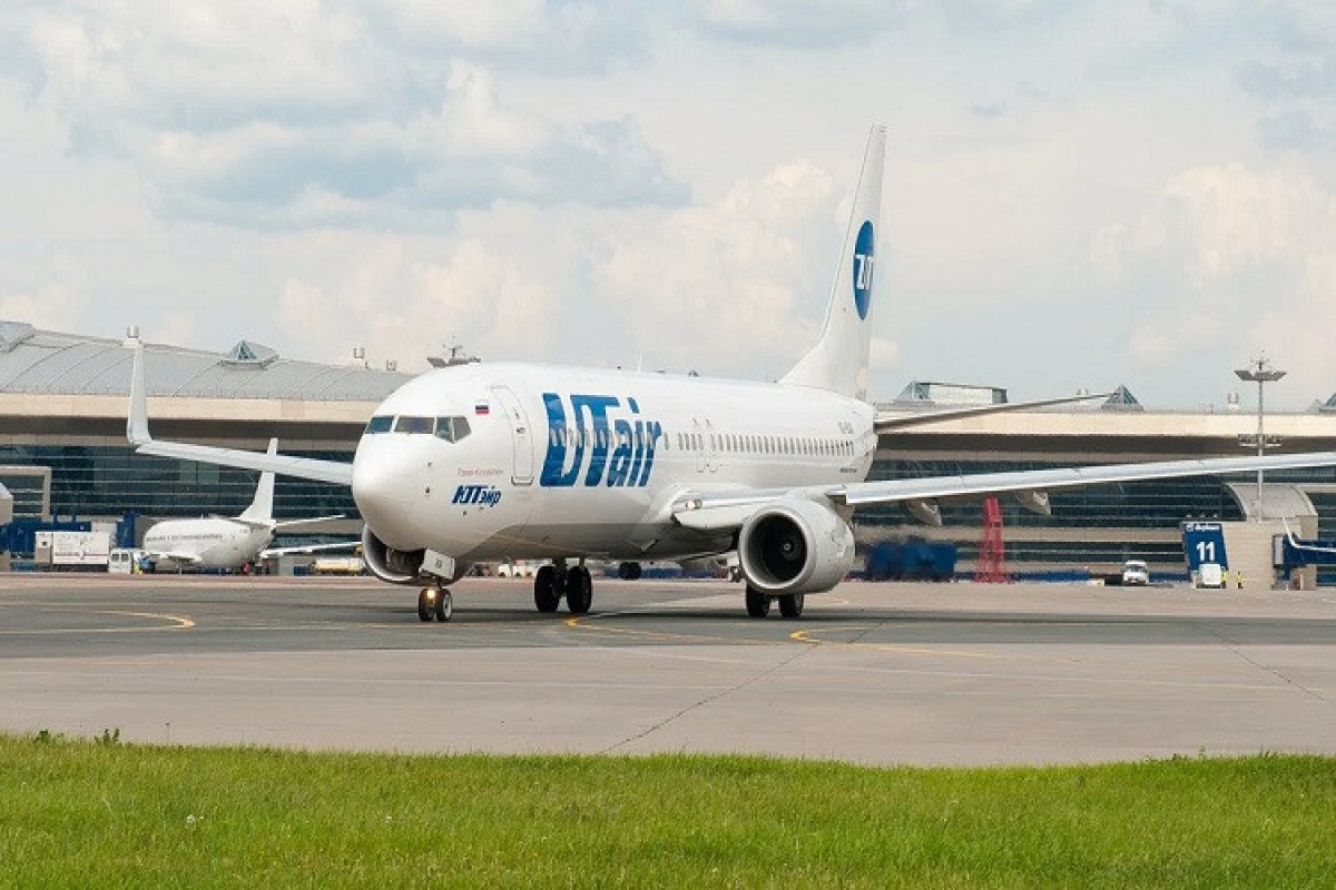 Utair возобновляет авиарейсы из Уфы в Баку