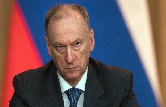 Секретарь Совета безопасности России Николай Патрушев