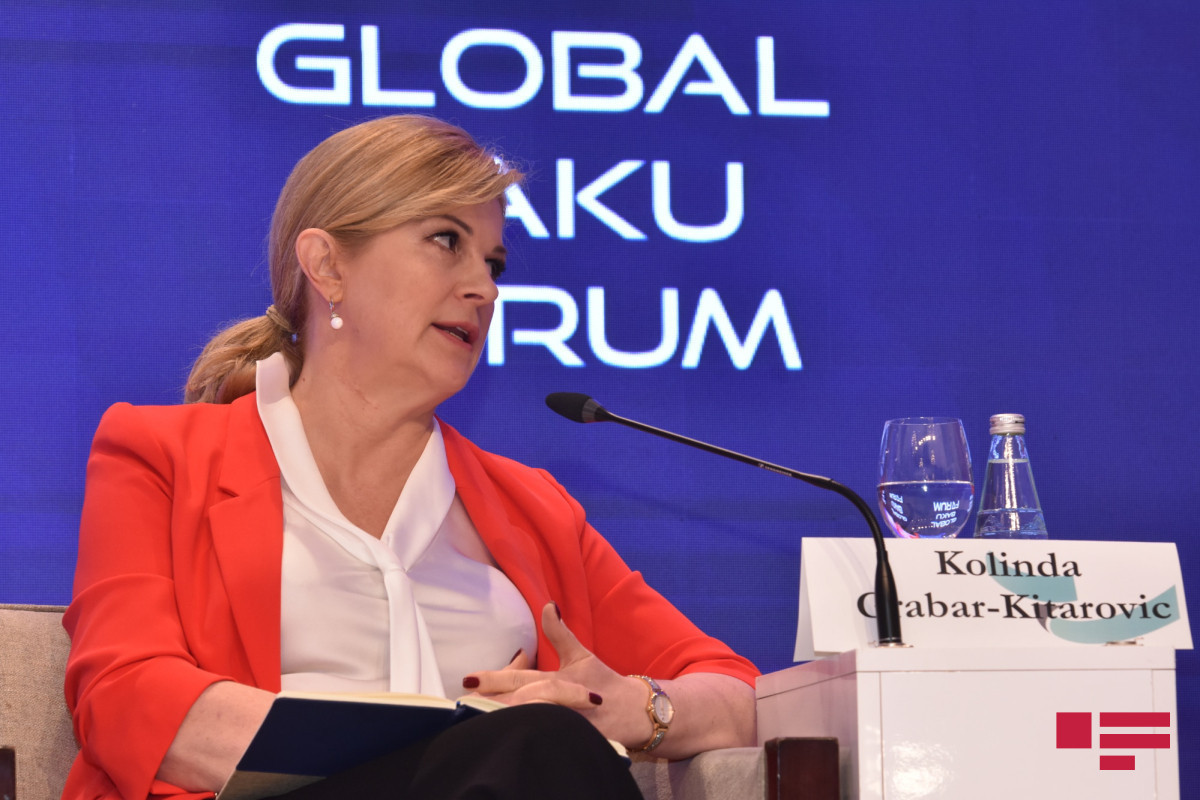 В рамках IX Глобального Бакинского форума были обсуждены права человека-ФОТО 