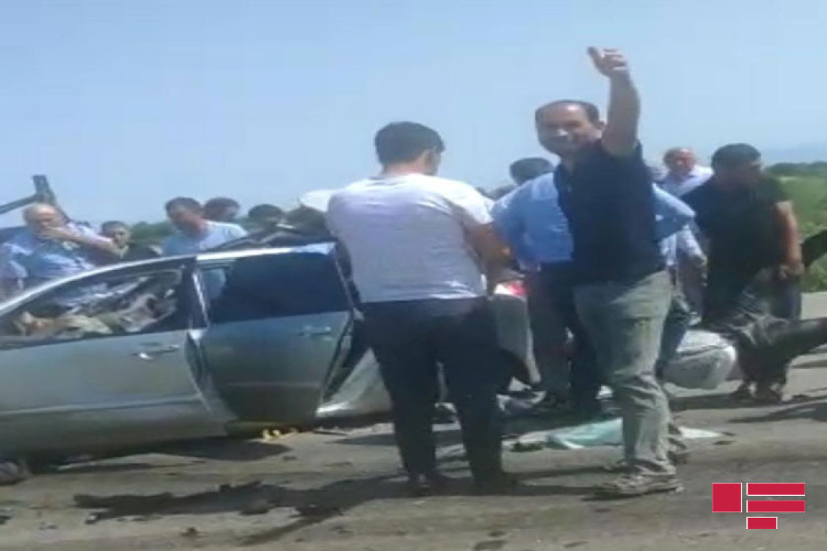 В ДТП в Кюрдамире погибли два человека -ОБНОВЛЕНО 