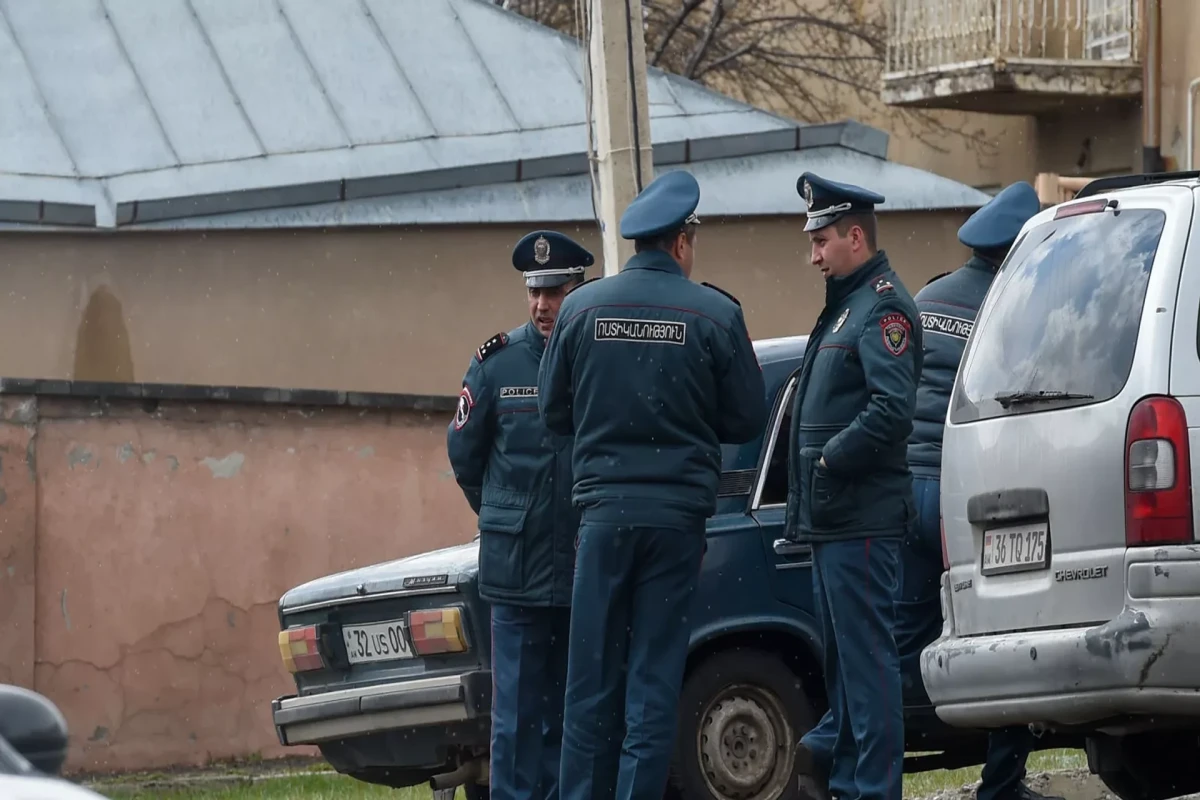 Задержан мужчина, подозреваемый в убийстве двух лиц в ходе перестрелки в Армении-ОБНОВЛЕНО-1 