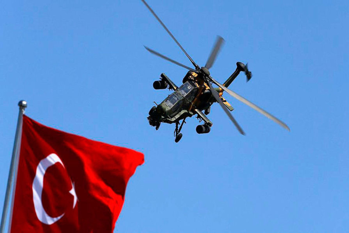 TGRT: армия Турции полностью готова к военной операции в Сирии