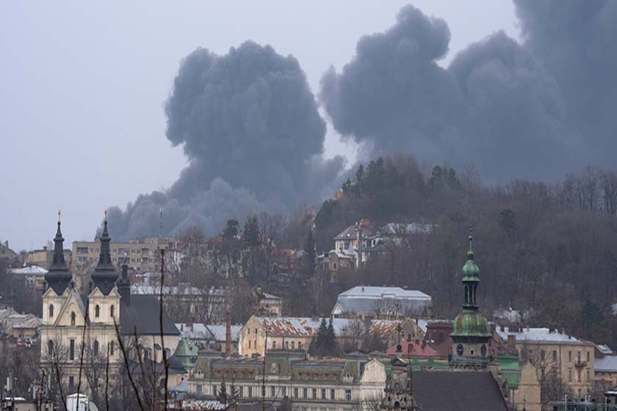Российские ВВС нанесли ракетные удары по Николаевской области 