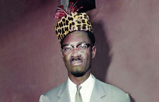 Бельгия вернула ДРК золотой зуб Патриса Лумумбы