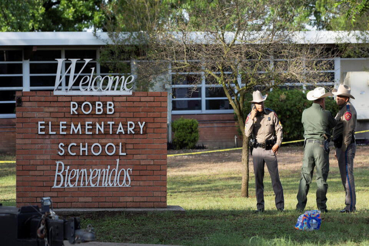 В США снесут школу, где жертвами стрельбы стали более 20 человек