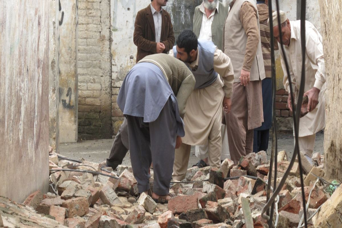 Число жертв катастрофического землетрясения в Афганистане выросло до 920 человек -ОБНОВЛЕНО 