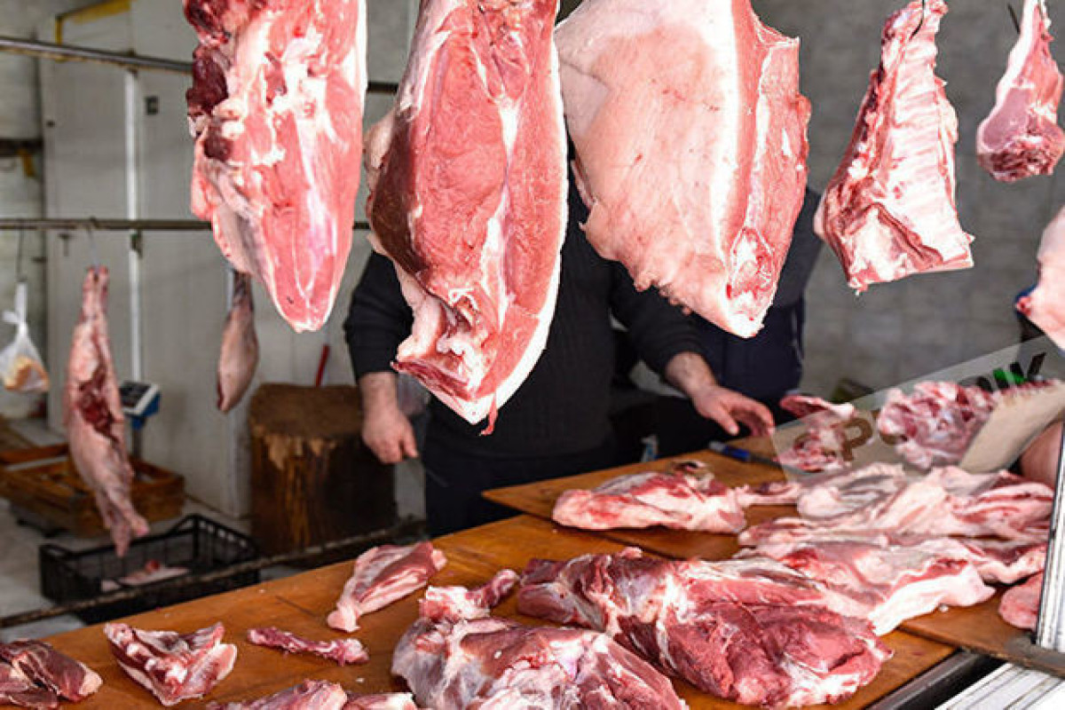 В Азербайджане ожидается снижение цен на мясо 