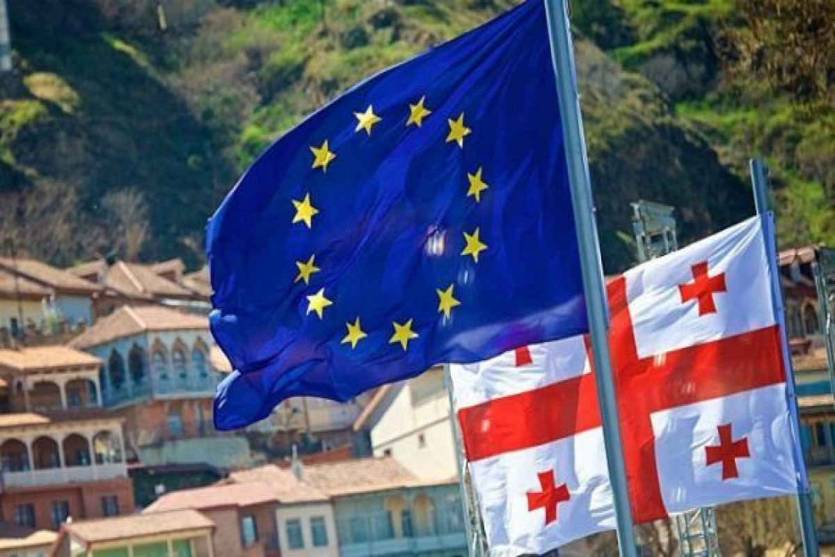 Грузинский премьер: Грузия больше Украины и Молдовы заслуживает статуса кандидата на вступление в ЕС