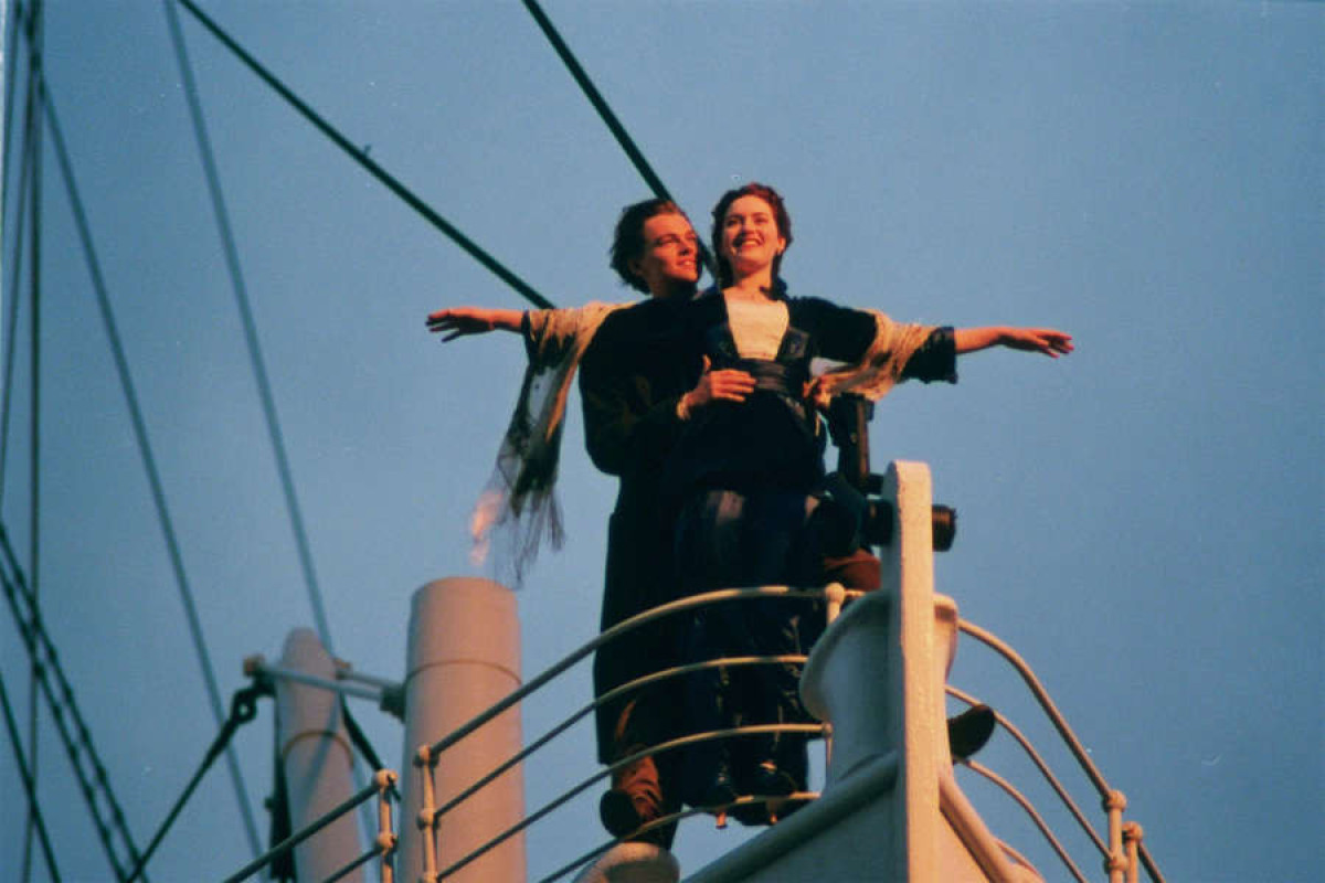 «Титаник» в обновленной версии вернется в кинотеатры