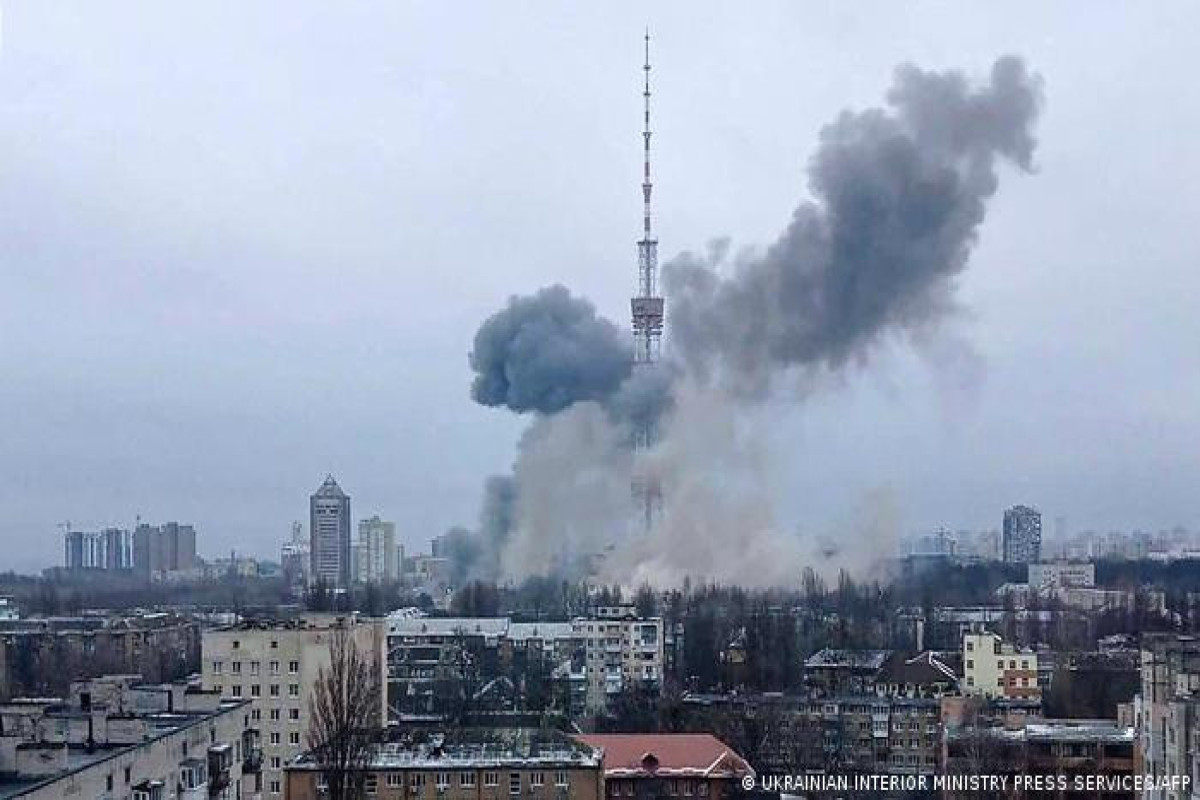 Обстрелы Харькова усиливаются 