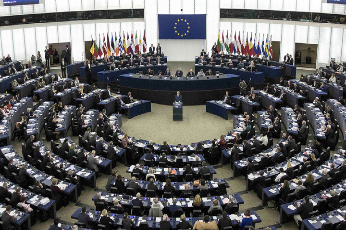 Европарламент дал согласие на предоставление Украине и Молдове статуса кандидата в ЕС