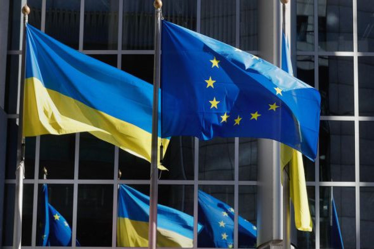 Украине и Молдове предоставлен статус кандидата на членство в Евросоюз