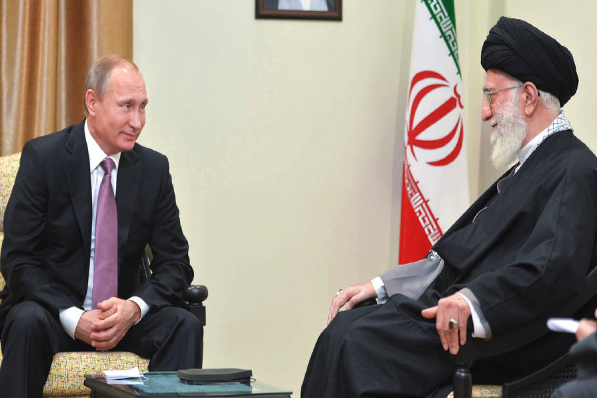 Песков анонсировал визит Путина в Иран