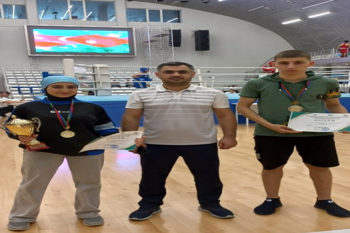 Спортсмены МЧС Азербайджана добились новых успехов в Бухаресте-ФОТО 
