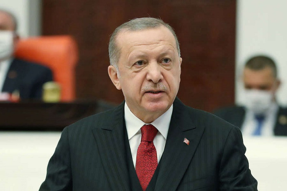 Эрдоган поддержал инициативу о смертной казни за поджог леса