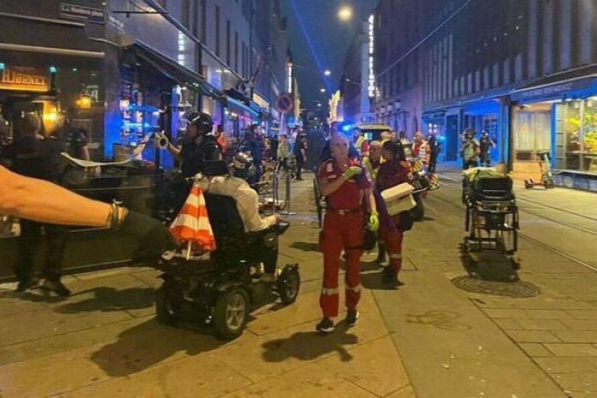 Двух человек застрелили в ночном клубе в Осло