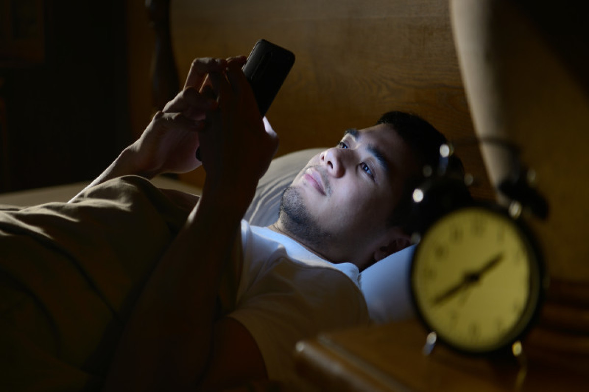 Развеян миф о вреде позднего засыпания
