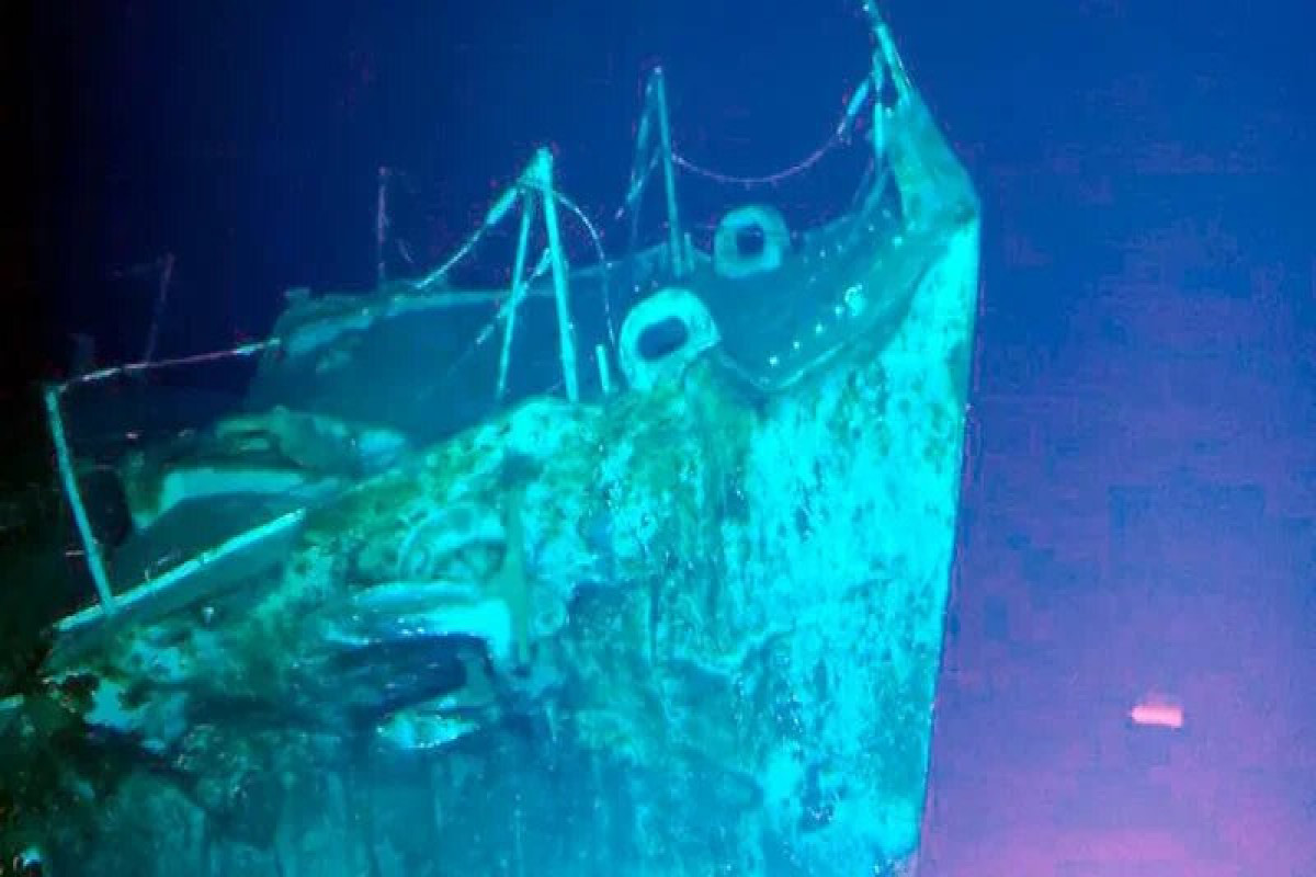В Филиппинском море исследователи обнаружили самый глубоко затонувший корабль в мире