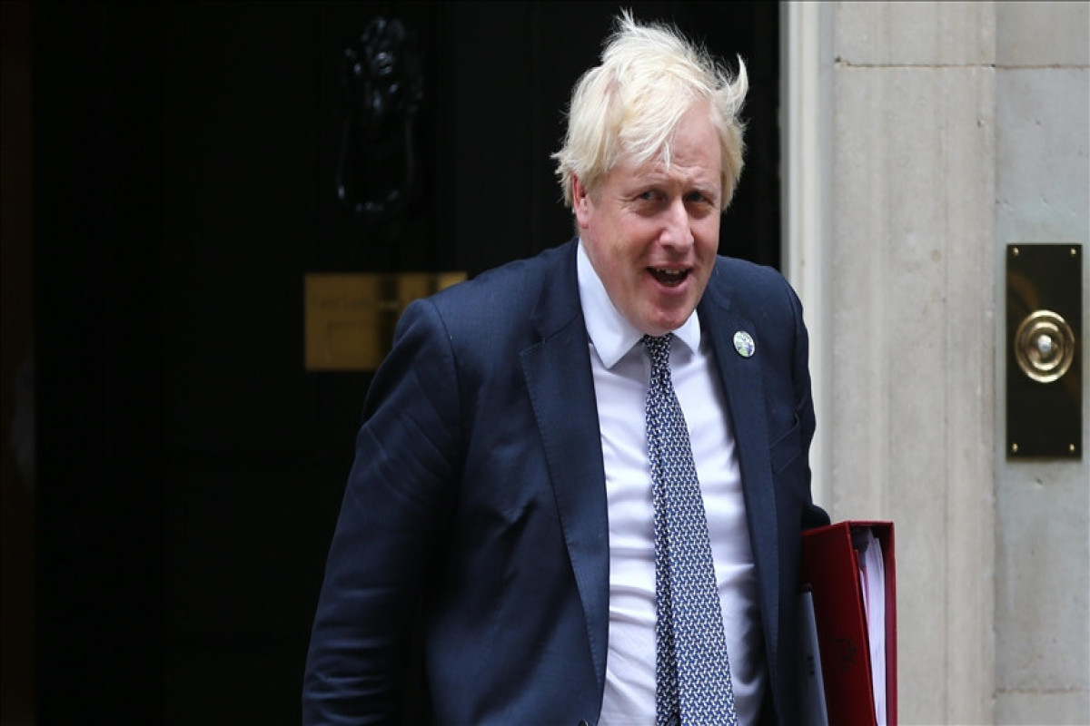 Джонсон заявил о намерении остаться британским премьером до середины 2030-х годов