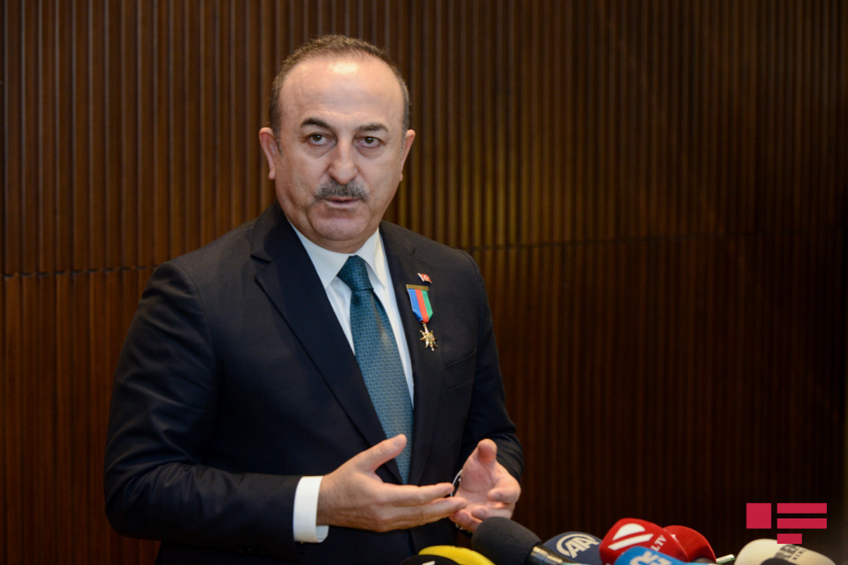 Мевлют Чавушоглу приезжает с визитом в Азербайджан
