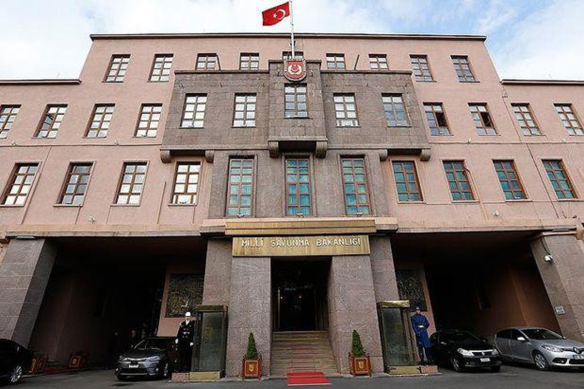 Министерство национальной обороны Турции особо поздравило ВС Азербайджана