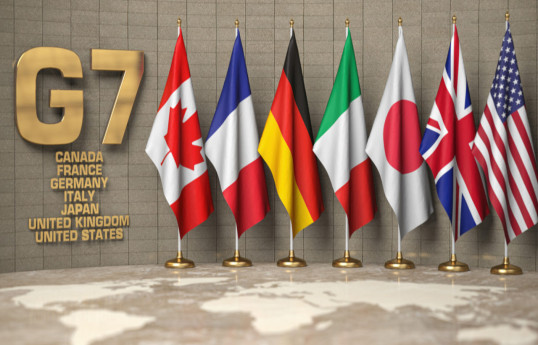 Страны G7 обязались бессрочно помогать Украине