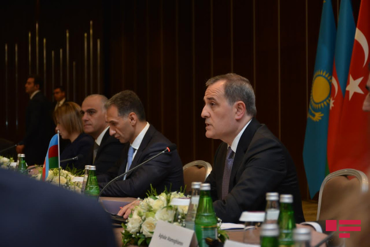 Глава МИД Азербайджана: Нашей целью является стабильность в регионе
