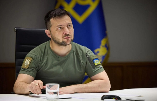 Зеленский: Дефицит госбюджета Украины ежемесячно составляет 5 млрд долларов