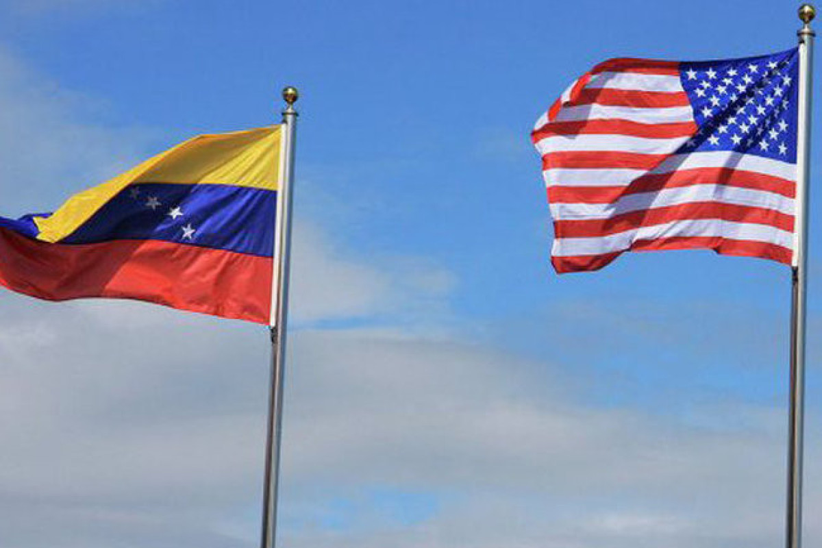 Эмиссары США прибыли в Венесуэлу