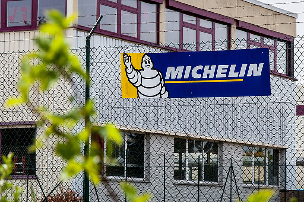 Michelin заявил об уходе из России